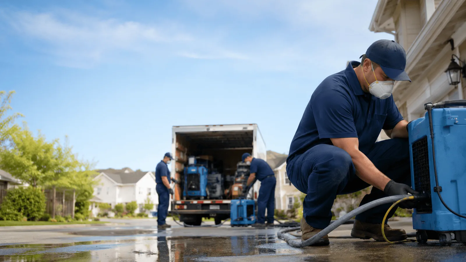 Trusted residential crawlspace mold remediation services in Dora, MO